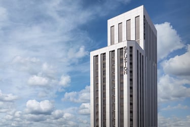 Fusion Leeds Student Halls, Merrion Way, City Centre, Leeds, LS2 8PD - Image 26