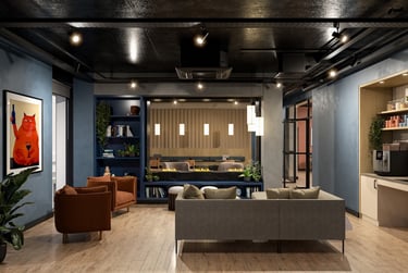 Fusion Leeds Student Halls, Merrion Way, City Centre, Leeds, LS2 8PD - Image 23