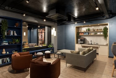 Fusion Leeds Student Halls, Merrion Way, City Centre, Leeds, LS2 8PD - Image 24