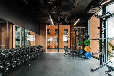 Fusion Manchester Student Halls, Deansgate, City Centre, Manchester, M1 5SX - Image 3