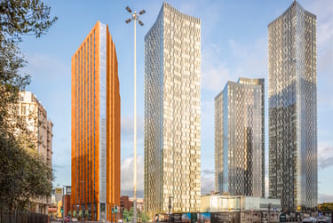 Fusion Manchester Student Halls, Deansgate, City Centre, Manchester, M1 5SX - Image 11
