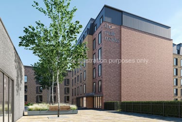 The Malt Works Student Halls, Halmyre Street, Near University, Edinburgh, EH6 8NP - Image 15