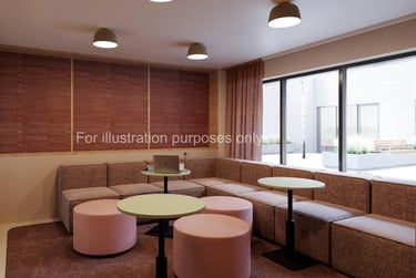 The Malt Works Student Halls, Halmyre Street, Near University, Edinburgh, EH6 8NP - Image 6