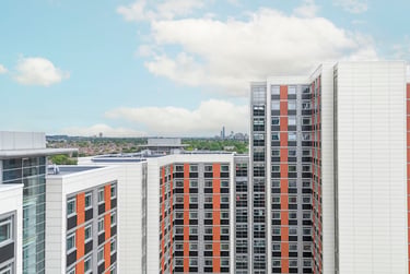 The Paragon Student Halls, Boston Manor Road, Brentford, London, TW8 9QW - Image 1