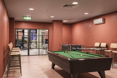 The Paragon Student Halls, Boston Manor Road, Brentford, London, TW8 9QW - Image 6