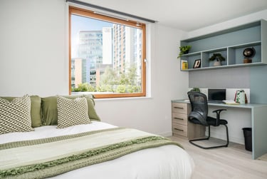 The Paragon Student Halls, Boston Manor Road, Brentford, London, TW8 9QW - Image 1