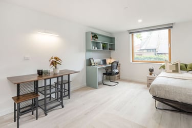 The Paragon Student Halls, Boston Manor Road, Brentford, London, TW8 9QW - Image 6
