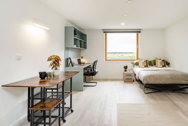 The Paragon Student Halls, Boston Manor Road, Brentford, London, TW8 9QW - Image 9