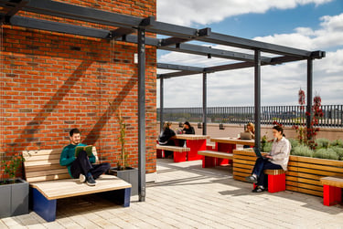 ARK Canning Town Student Halls, Hallsville Road, Canning Town, London, E16 1ZS - Image 3