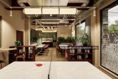 Swan Residences Student Halls, 2 Swan Street, City Centre, Glasgow, G4 0AX - Image 10