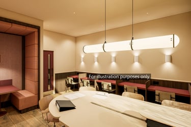 Swan Residences Student Halls, 2 Swan Street, City Centre, Glasgow, G4 0AX - Image 12