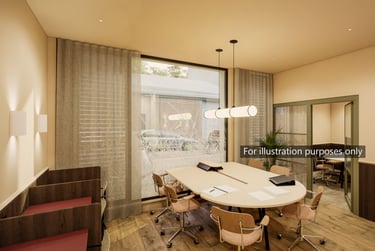 Swan Residences Student Halls, 2 Swan Street, City Centre, Glasgow, G4 0AX - Image 13