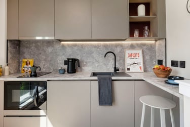 Swan Residences Student Halls, 2 Swan Street, City Centre, Glasgow, G4 0AX - Image 13