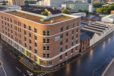Swan Residences Student Halls, 2 Swan Street, City Centre, Glasgow, G4 0AX - Image 1