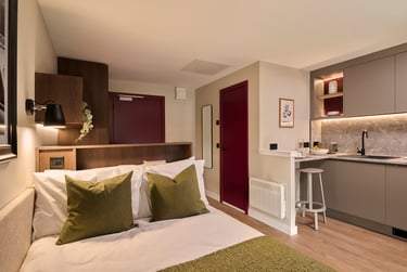 Swan Residences Student Halls, 2 Swan Street, City Centre, Glasgow, G4 0AX - Image 4