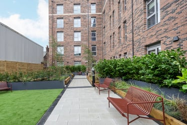 Accessible Studio at Swan Residences, 2 Swan Street, City Centre, Glasgow, G40AX - Image 4