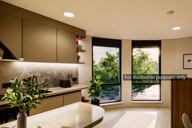 Swan Residences Student Halls, 2 Swan Street, City Centre, Glasgow, G4 0AX - Image 6