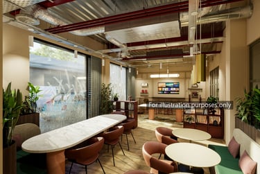 Swan Residences Student Halls, 2 Swan Street, City Centre, Glasgow, G4 0AX - Image 8