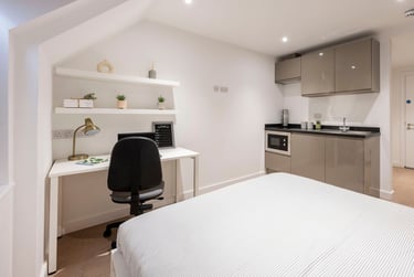 Sizer Court Student Halls, Sizer Street, City Centre, Preston, PR1 7AW - Image 12