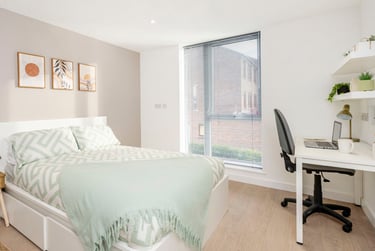 Sizer Court Student Halls, Sizer Street, City Centre, Preston, PR1 7AW - Image 13