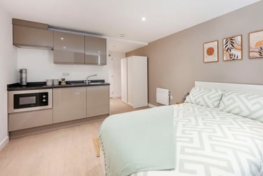 Sizer Court Student Halls, Sizer Street, City Centre, Preston, PR1 7AW - Image 14
