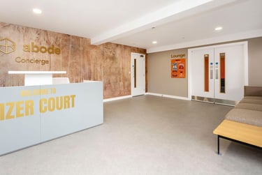 Sizer Court Student Halls, Sizer Street, City Centre, Preston, PR1 7AW - Image 2