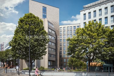 The Quarter House Student Halls, 17 Marlborough Street, City Centre, Bristol, BS1 3NX - Image 3