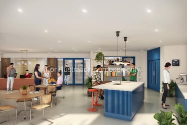 The Quarter House Student Halls, 17 Marlborough Street, City Centre, Bristol, BS1 3NX - Image 5