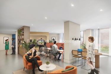The Quarter House Student Halls, 17 Marlborough Street, City Centre, Bristol, BS1 3NX - Image 6