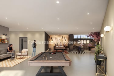 The Quarter House Student Halls, 17 Marlborough Street, City Centre, Bristol, BS1 3NX - Image 8