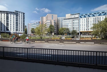 The Quarter House Student Halls, 17 Marlborough Street, City Centre, Bristol, BS1 3NX - Image 9