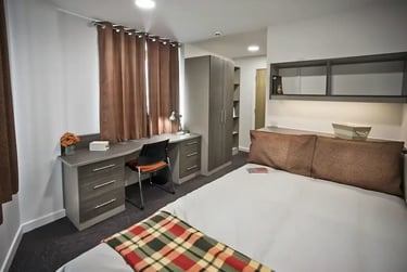 Friargate Court Student Halls, 154 Market Street West, City Centre, Preston, PR1 2EU - Image 1