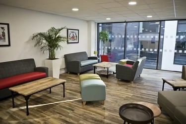 Deluxe En Suite at Friargate Court, 154 Market Street West, City Centre, Preston, PR12EU - Image 5
