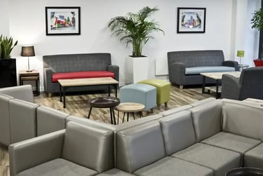 Deluxe En Suite at Friargate Court, 154 Market Street West, City Centre, Preston, PR12EU - Image 11