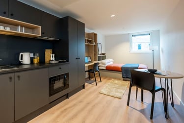 Straits Place Student Halls, East Newington Place, City Centre, Edinburgh, EH9 1QP - Image 9