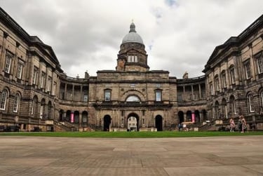 Straits Mile Student Halls, 179A Canongate, City Centre, Edinburgh, EH8 8BN - Image 3