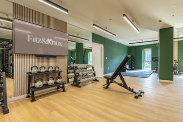 Fitz & Knox Student Halls, 10 Fitzalan Place, City Centre, Cardiff, CF24 0ED - Image 11
