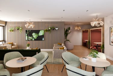 Fitz & Knox Student Halls, 10 Fitzalan Place, City Centre, Cardiff, CF24 0TL - Image 12