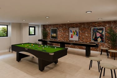 Fitz & Knox Student Halls, 10 Fitzalan Place, City Centre, Cardiff, CF24 0TL - Image 14