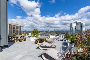Fitz & Knox Student Halls, 10 Fitzalan Place, City Centre, Cardiff, CF24 0ED - Image 15