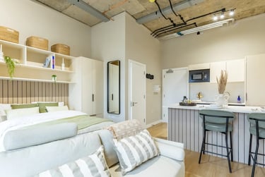 Fitz & Knox Student Halls, 10 Fitzalan Place, City Centre, Cardiff, CF24 0TL - Image 1
