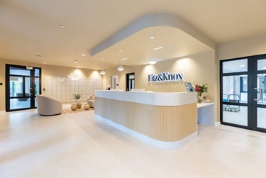 Fitz & Knox Student Halls, 10 Fitzalan Place, City Centre, Cardiff, CF24 0ED - Image 2