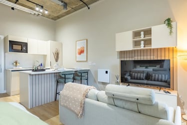 Fitz & Knox Student Halls, 10 Fitzalan Place, City Centre, Cardiff, CF24 0TL - Image 4