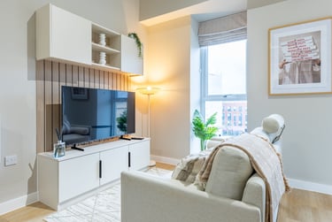 Fitz & Knox Student Halls, 10 Fitzalan Place, City Centre, Cardiff, CF24 0ED - Image 5