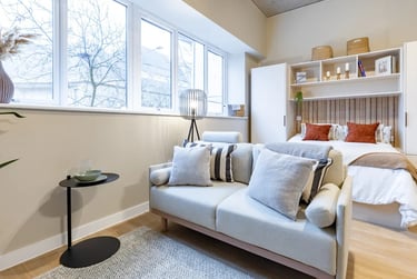 Fitz & Knox Student Halls, 10 Fitzalan Place, City Centre, Cardiff, CF24 0TL - Image 8