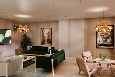 Fitz & Knox Student Halls, 10 Fitzalan Place, City Centre, Cardiff, CF24 0TL - Image 9