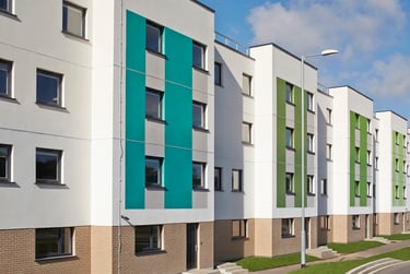 The Meadows Townhouses Student Halls, Annan Road, Near University, Colchester, CO4 3ZH - Image 1