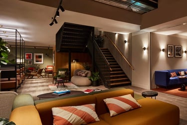 Tribu Student Halls, Old London Road, City Centre, Kingston, KT2 6SN - Image 3