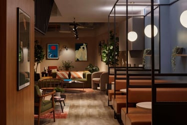 Tribu Student Halls, Old London Road, City Centre, Kingston, KT2 6SN - Image 9