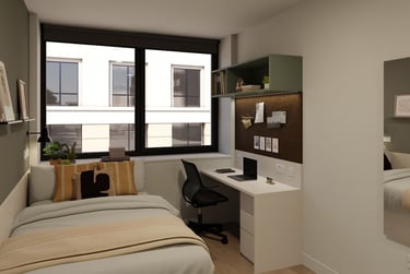 Haus Student Halls, 12 Calthorpe Road,, Edgbaston, Birmingham, B15 1QZ - Image 12
